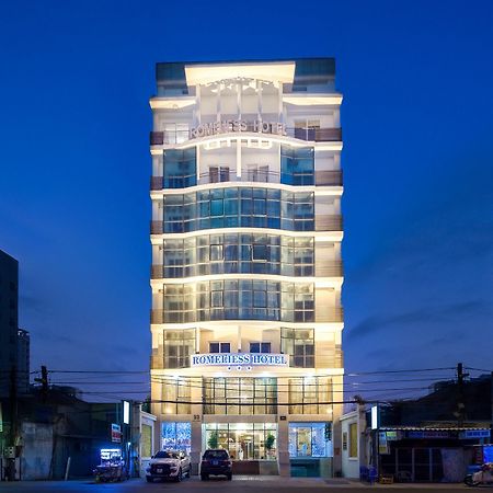Romeliess Hotel Vung Tau Eksteriør bilde
