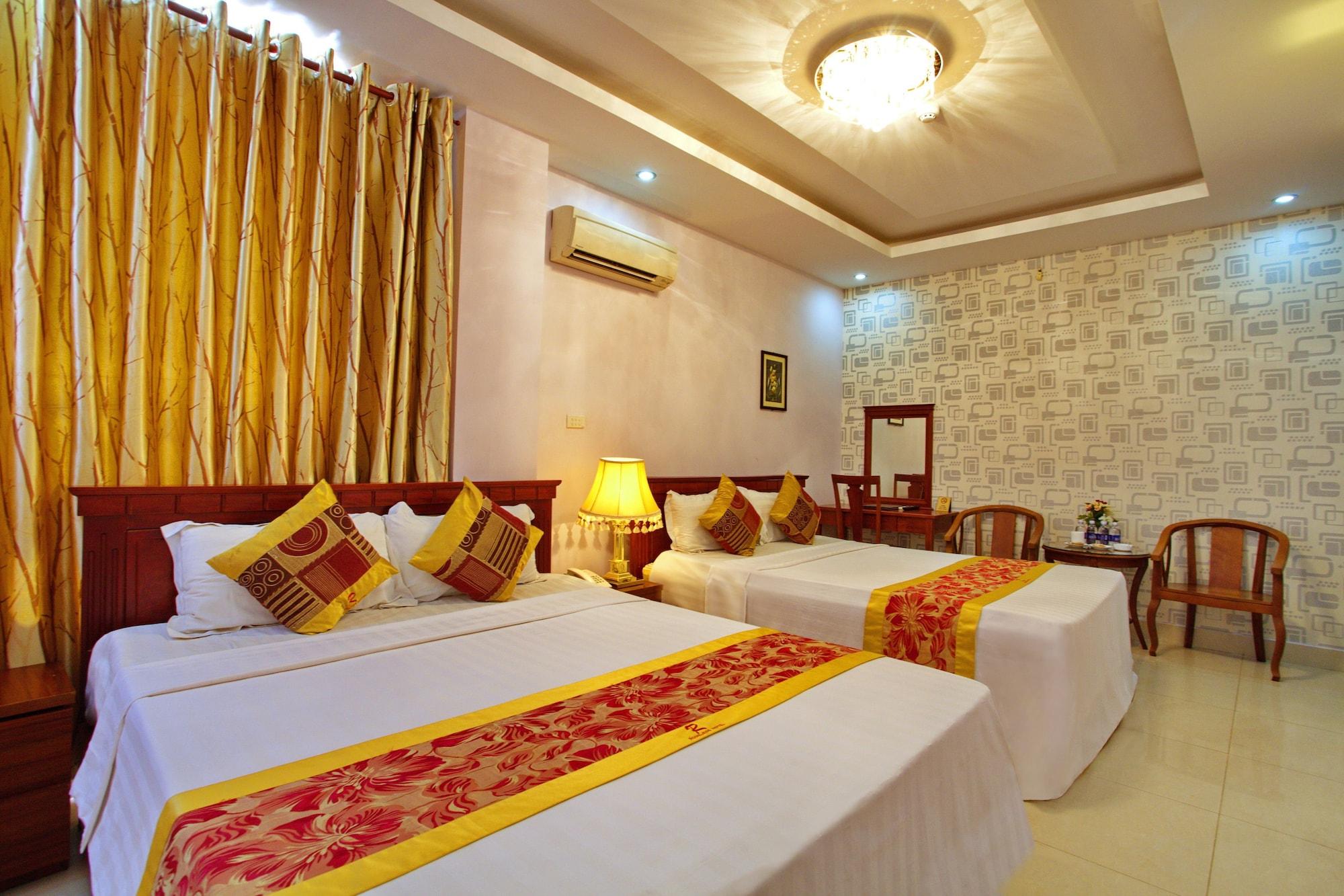 Romeliess Hotel Vung Tau Eksteriør bilde