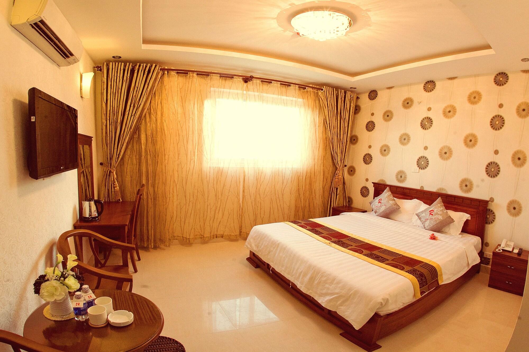 Romeliess Hotel Vung Tau Eksteriør bilde