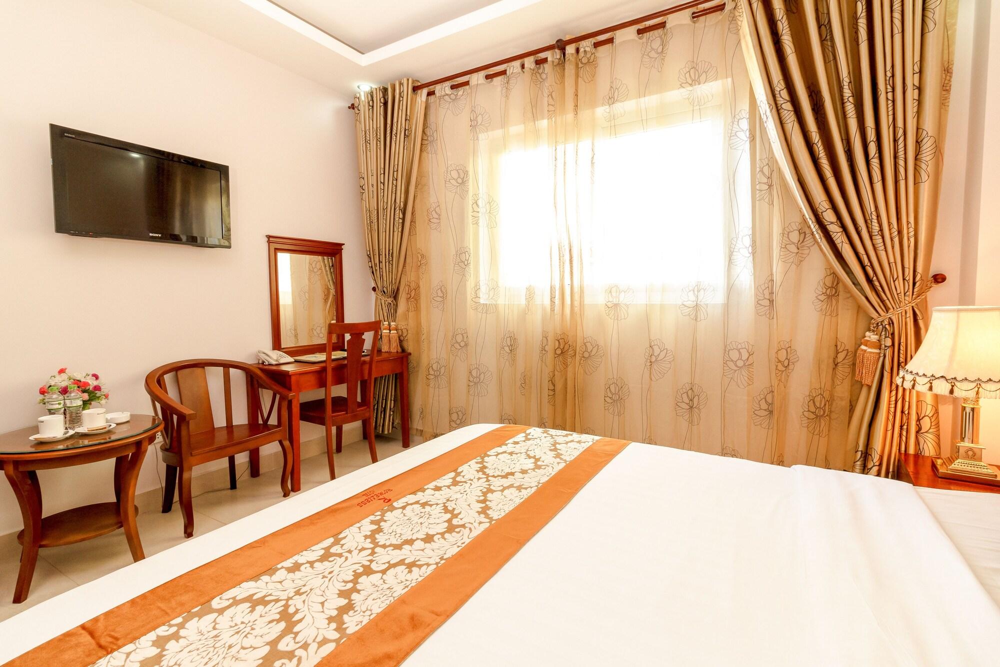 Romeliess Hotel Vung Tau Eksteriør bilde