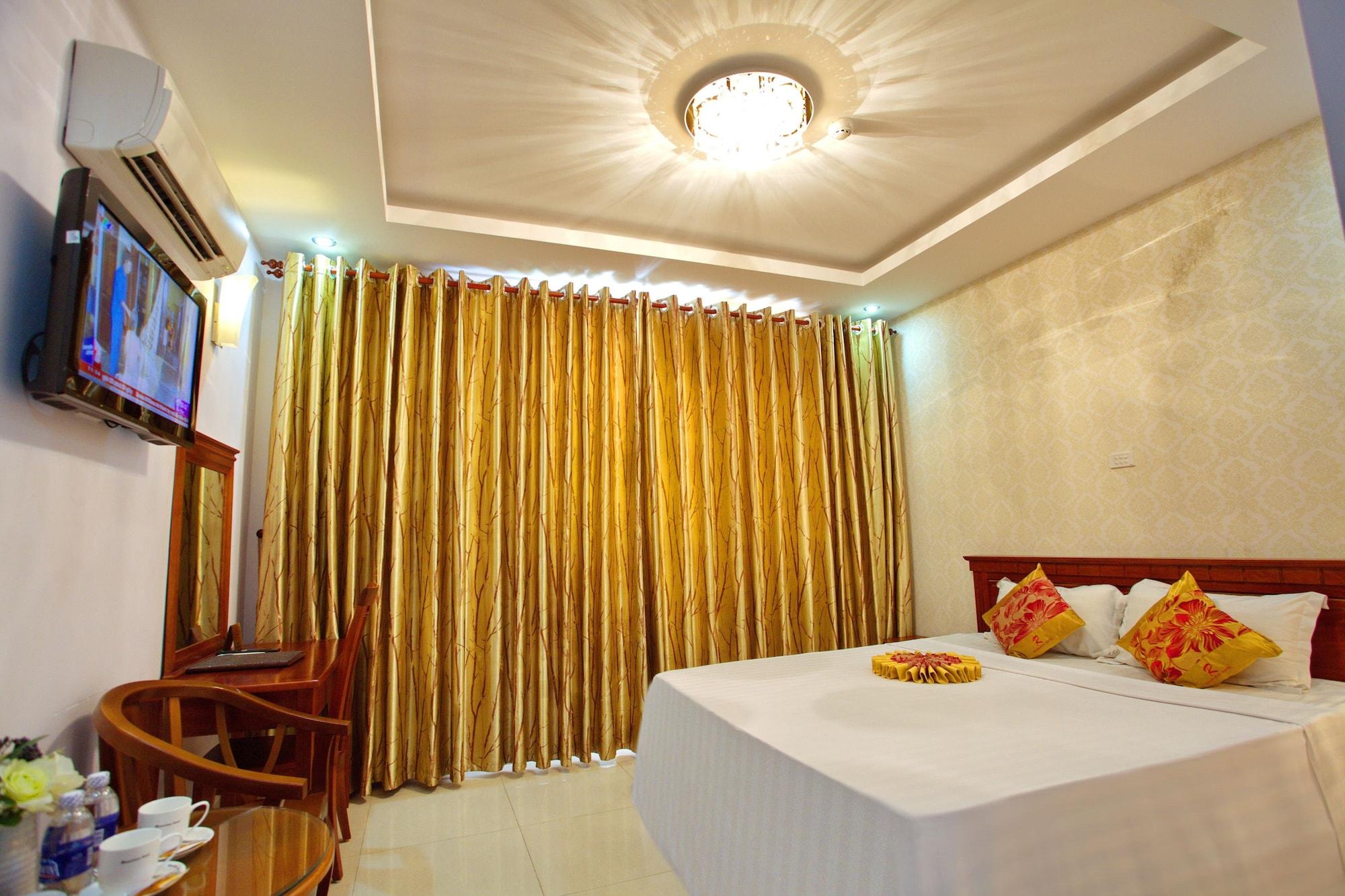 Romeliess Hotel Vung Tau Eksteriør bilde