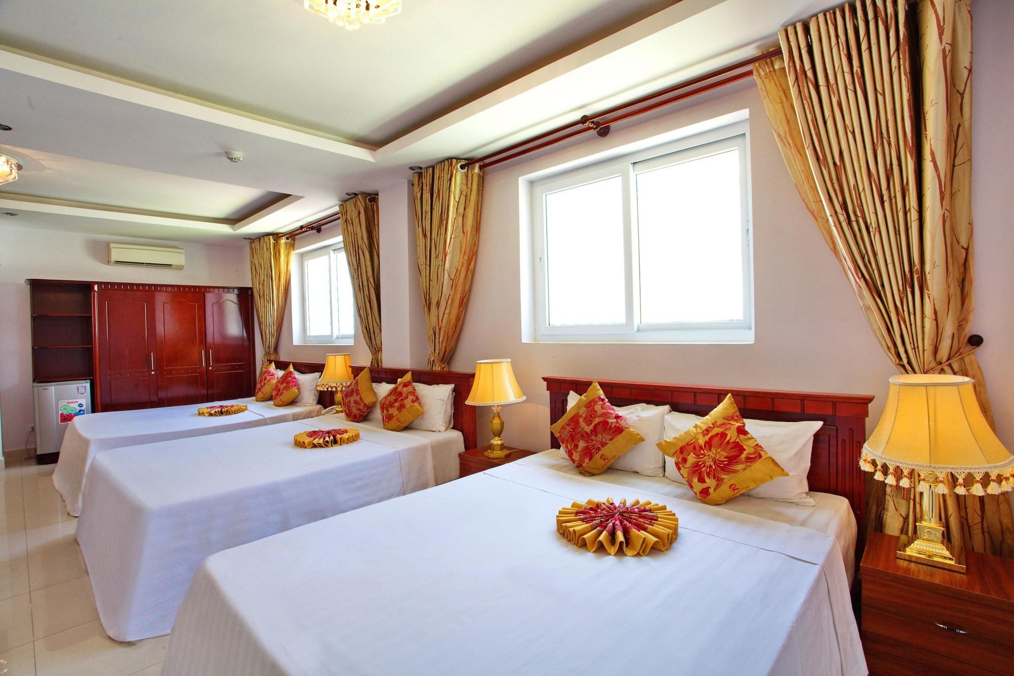 Romeliess Hotel Vung Tau Eksteriør bilde