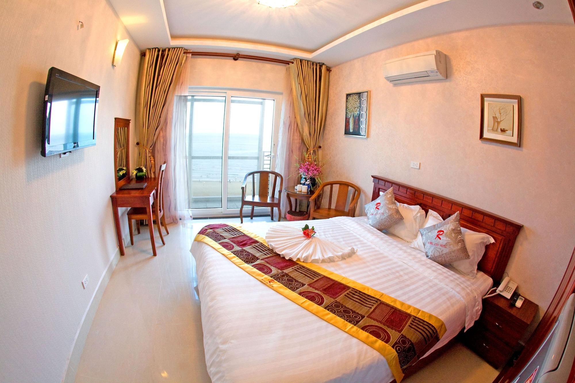 Romeliess Hotel Vung Tau Eksteriør bilde