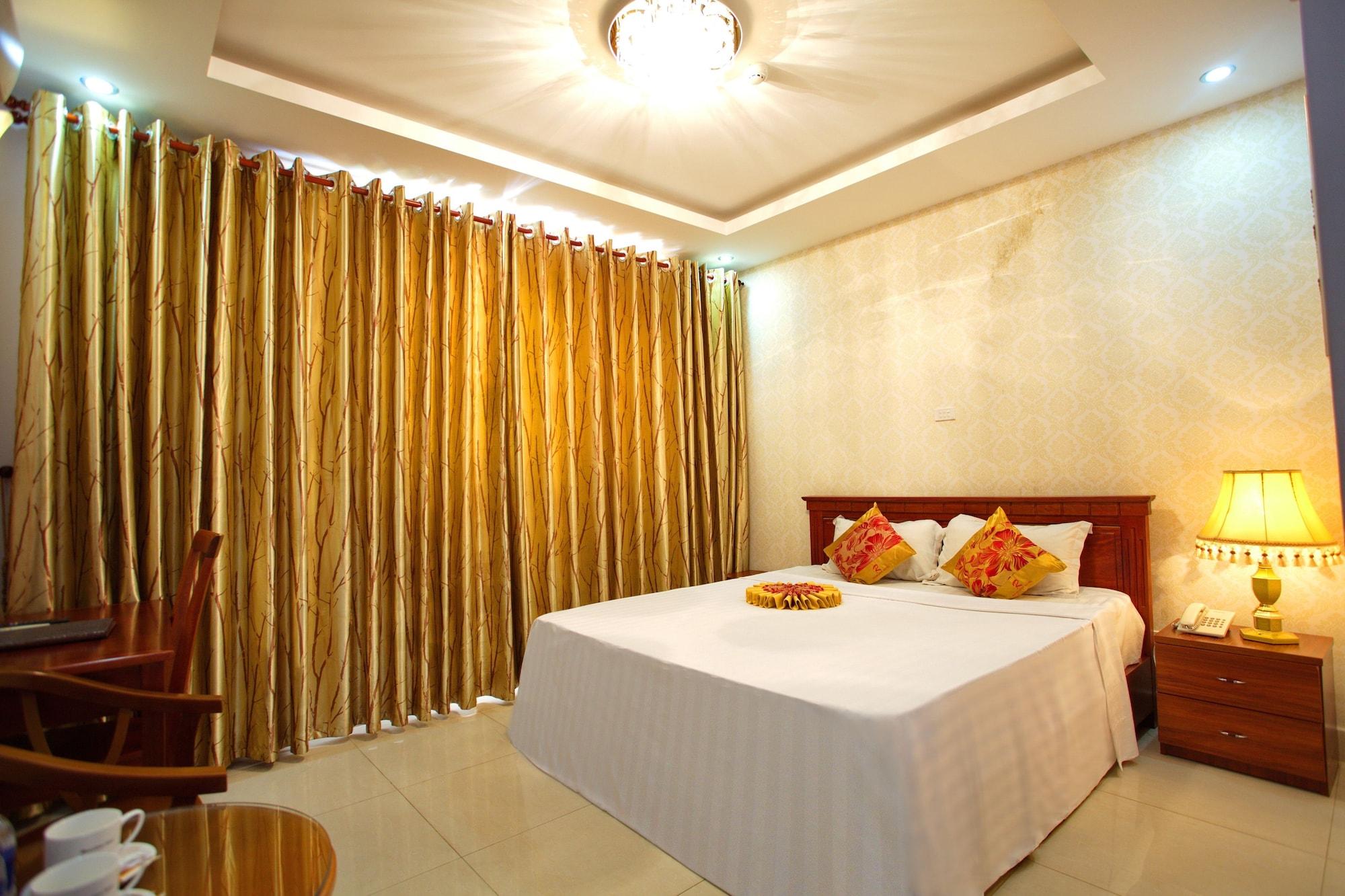 Romeliess Hotel Vung Tau Eksteriør bilde