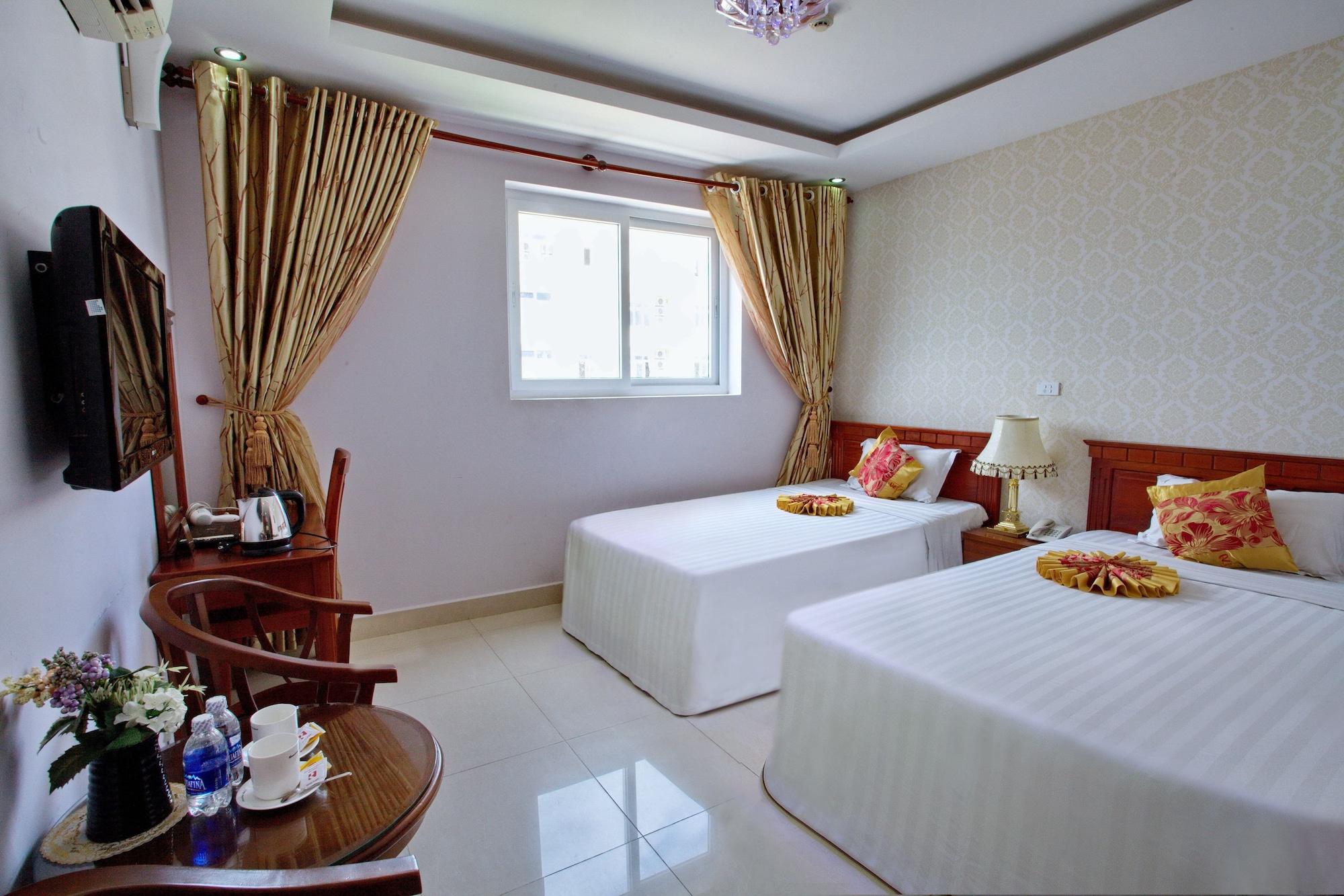 Romeliess Hotel Vung Tau Eksteriør bilde