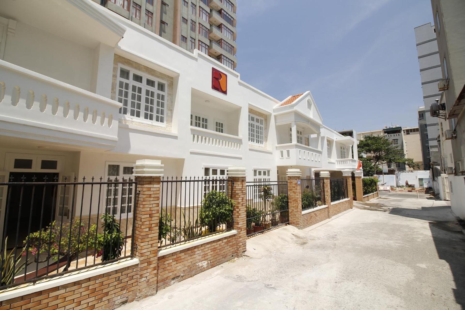 Romeliess Hotel Vung Tau Eksteriør bilde