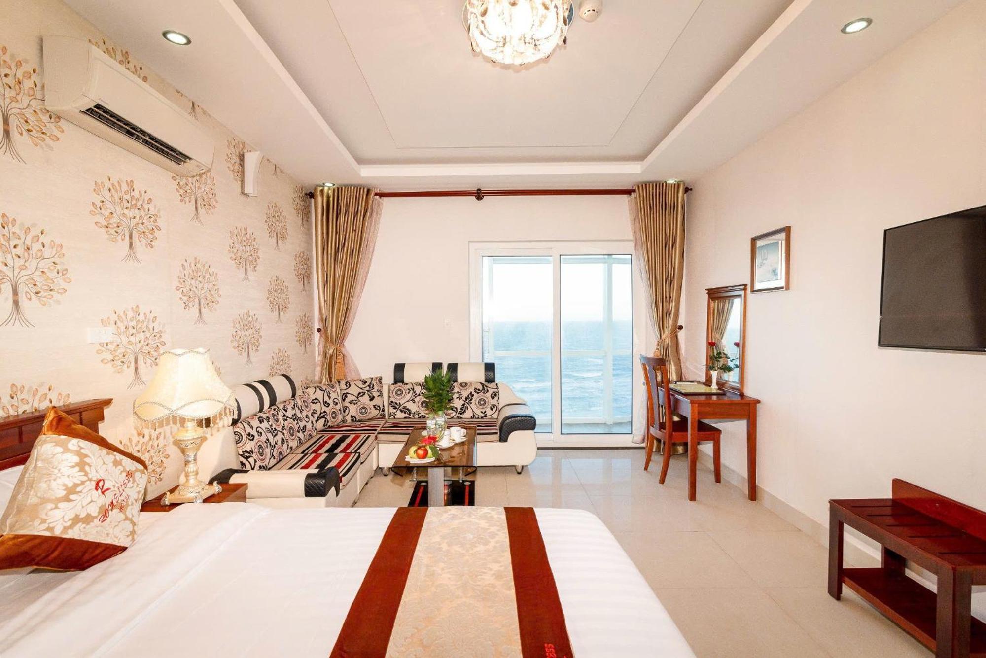 Romeliess Hotel Vung Tau Eksteriør bilde