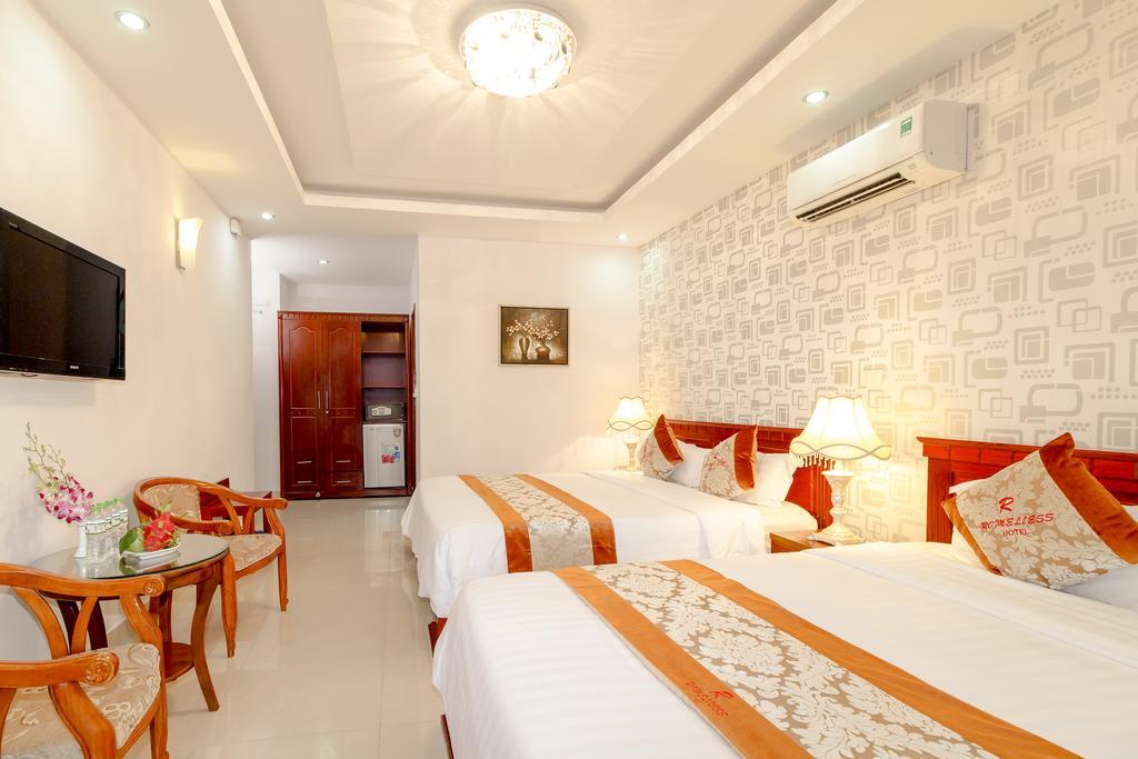 Romeliess Hotel Vung Tau Eksteriør bilde