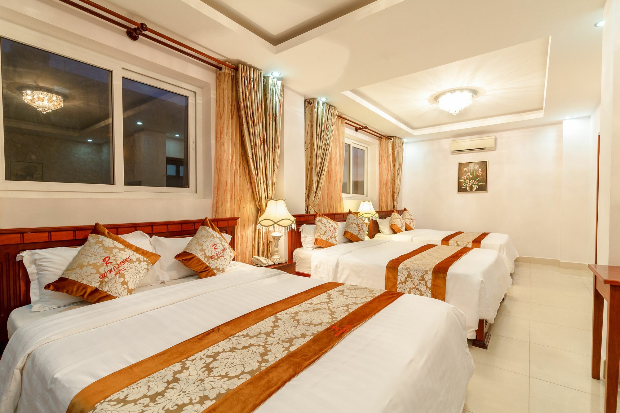 Romeliess Hotel Vung Tau Eksteriør bilde