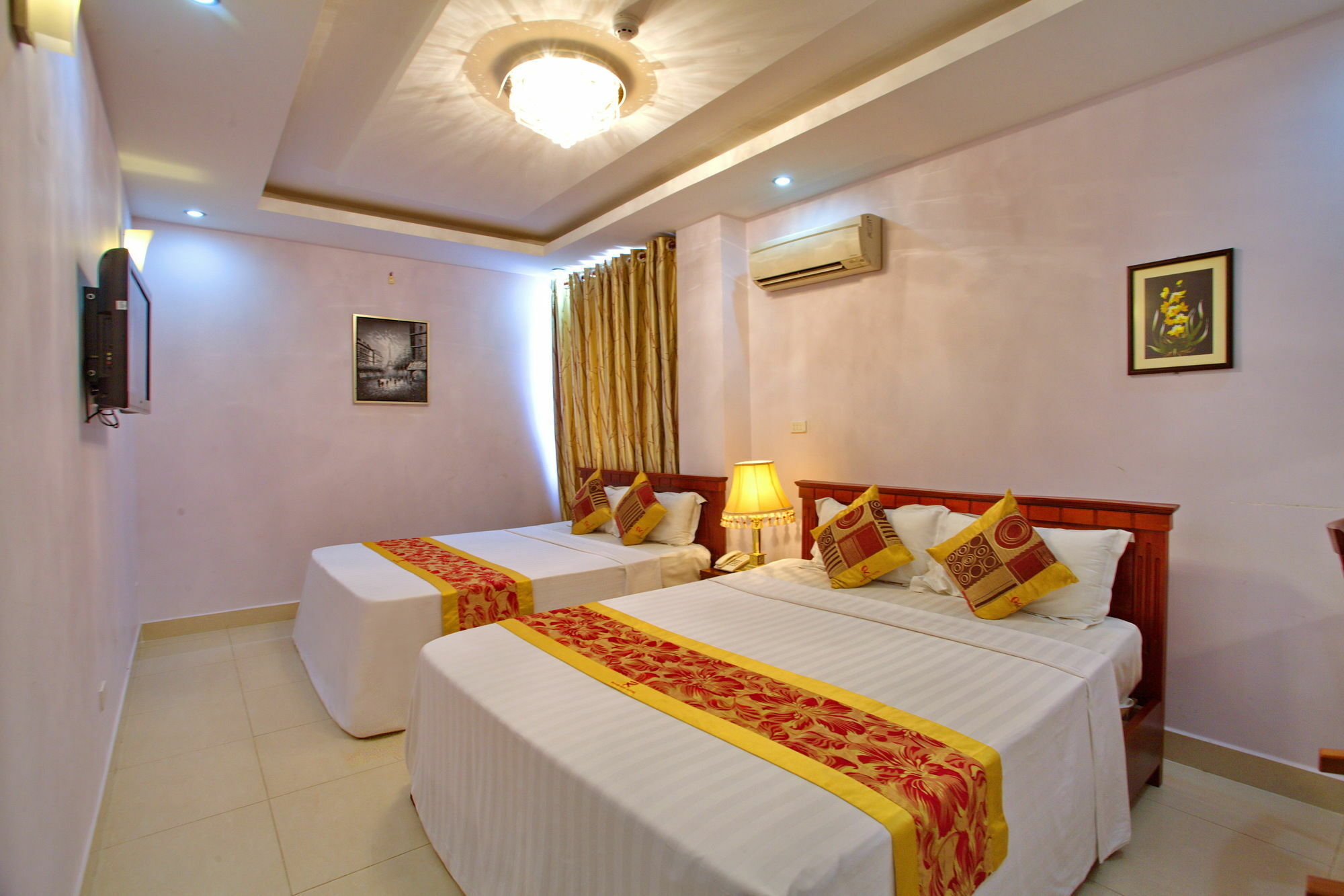 Romeliess Hotel Vung Tau Eksteriør bilde