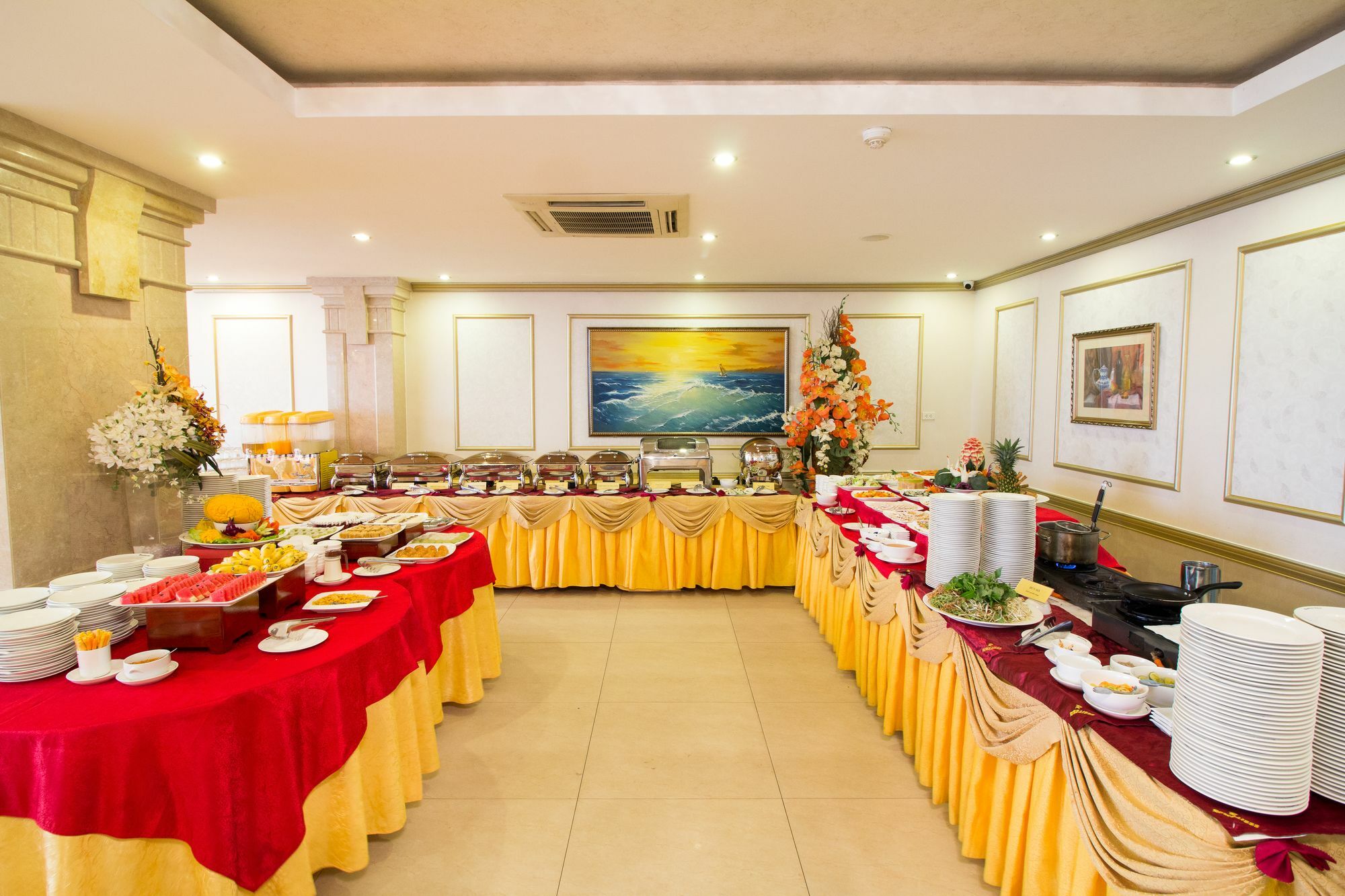 Romeliess Hotel Vung Tau Eksteriør bilde