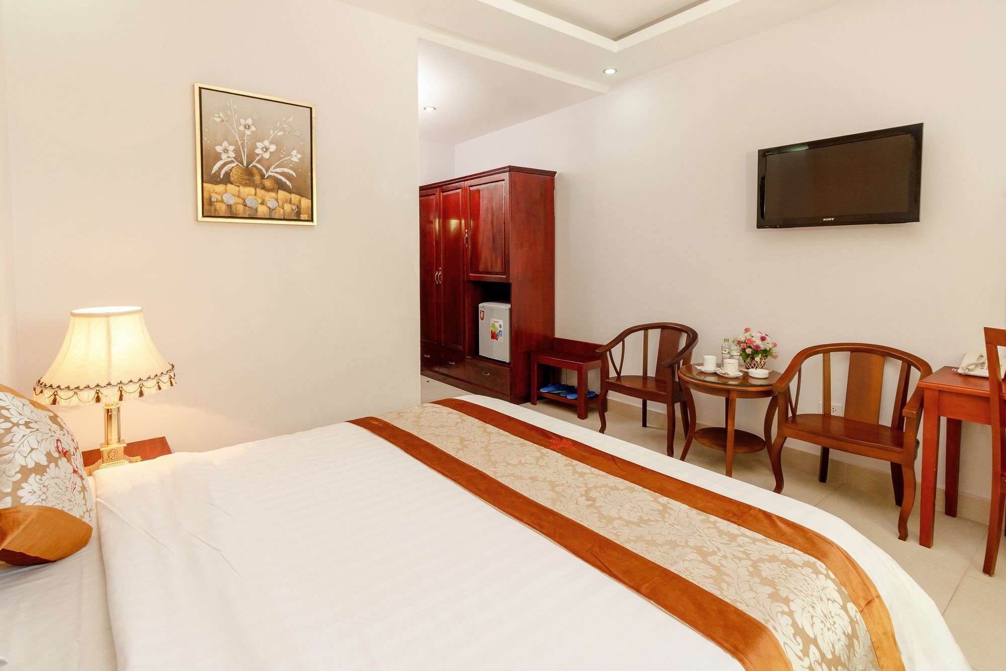 Romeliess Hotel Vung Tau Eksteriør bilde