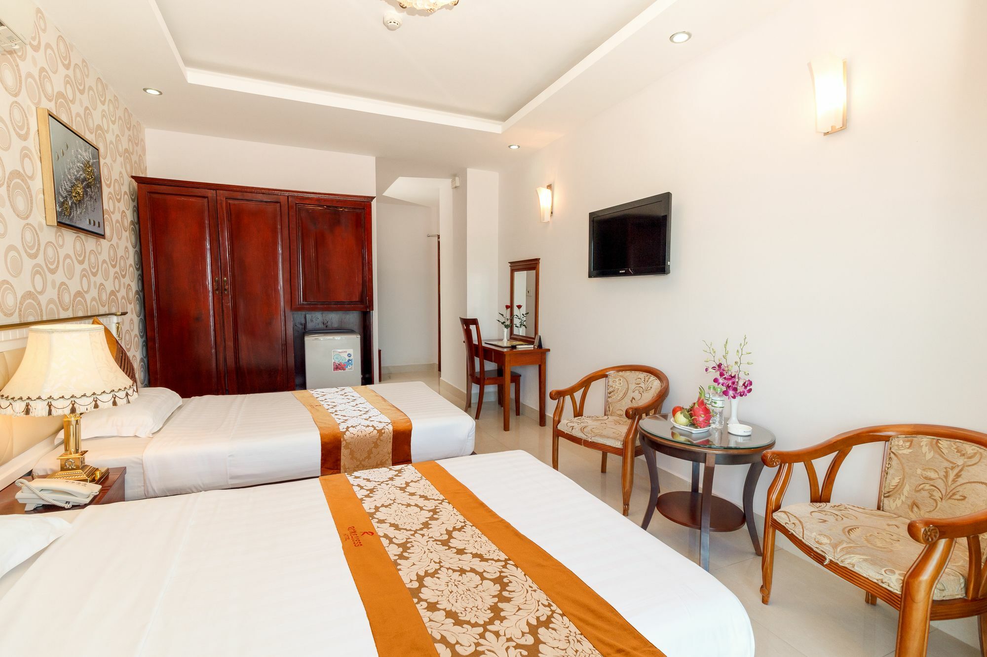 Romeliess Hotel Vung Tau Eksteriør bilde