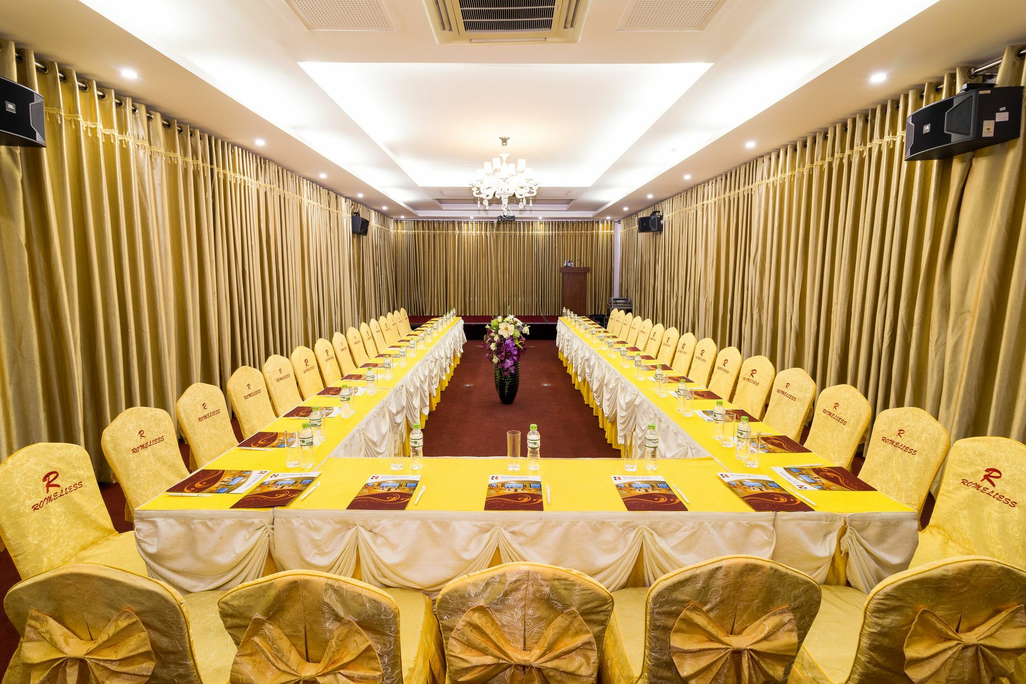 Romeliess Hotel Vung Tau Eksteriør bilde