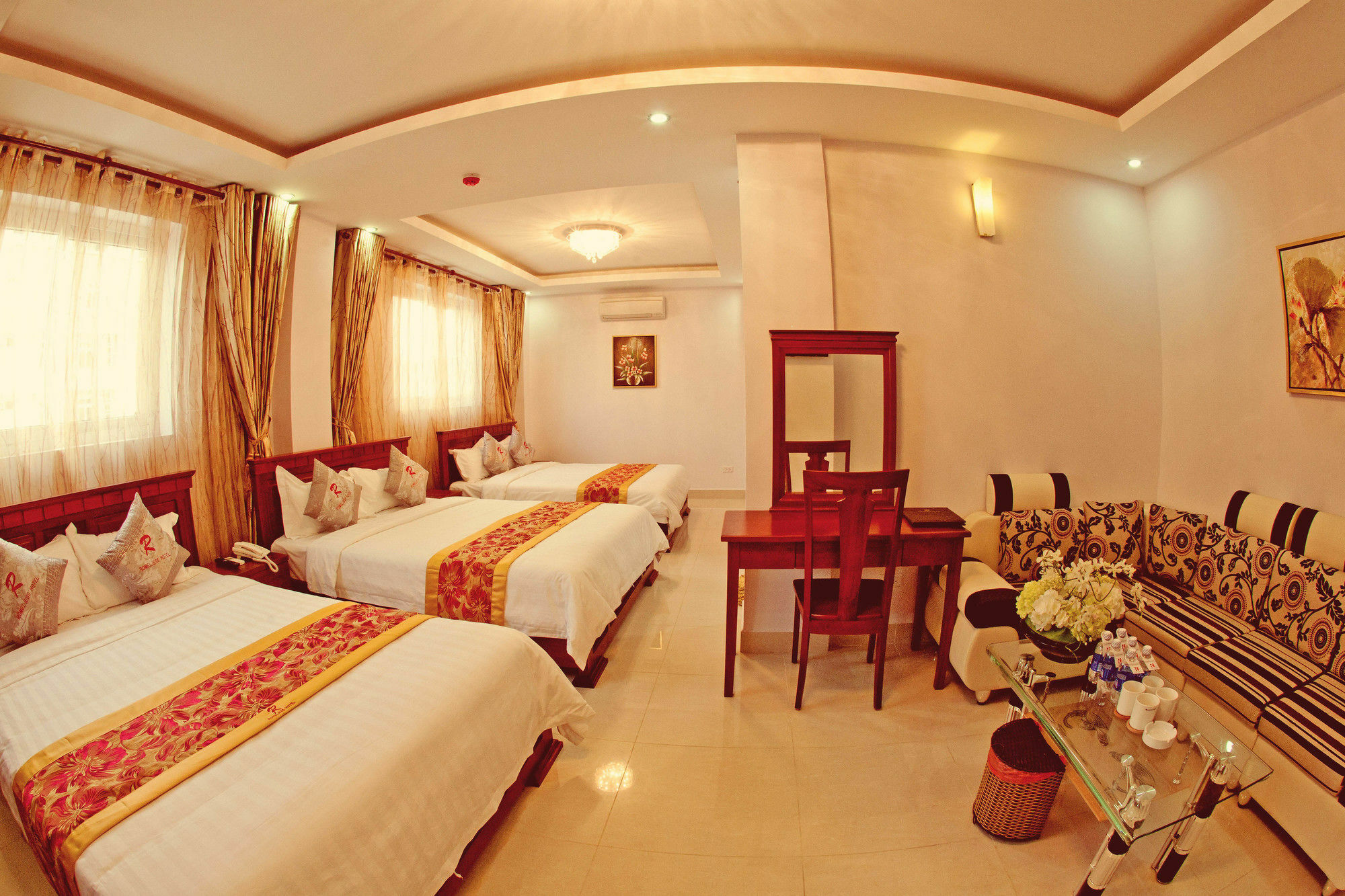 Romeliess Hotel Vung Tau Eksteriør bilde