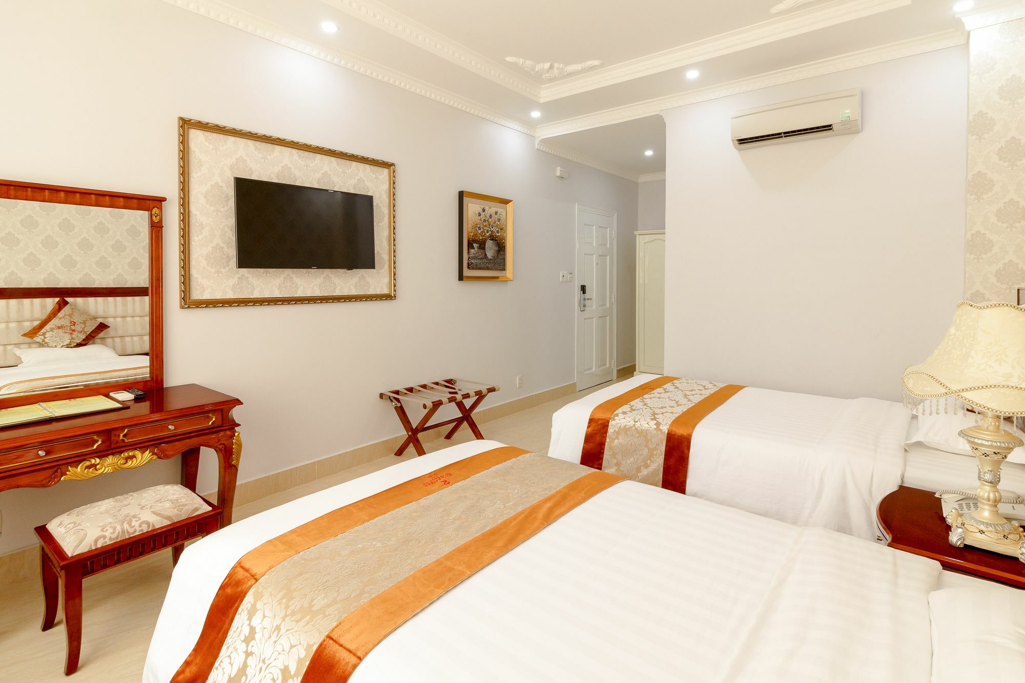 Romeliess Hotel Vung Tau Eksteriør bilde