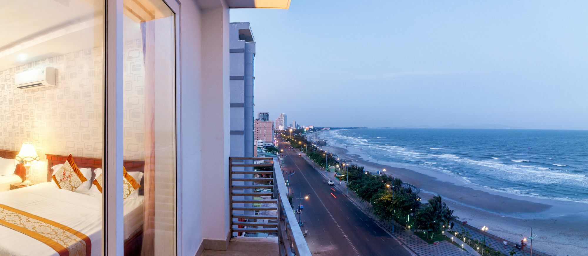Romeliess Hotel Vung Tau Eksteriør bilde