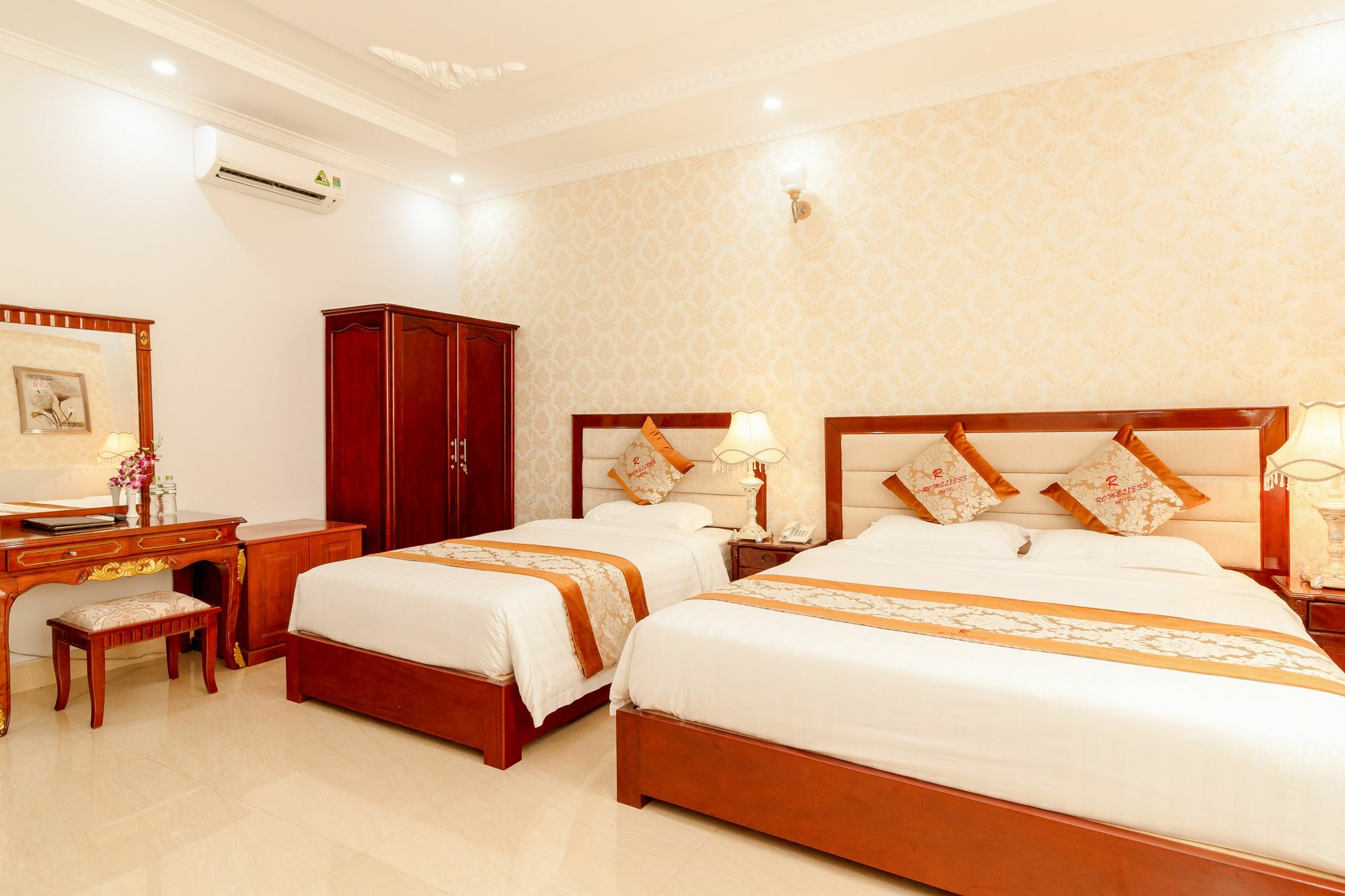 Romeliess Hotel Vung Tau Eksteriør bilde