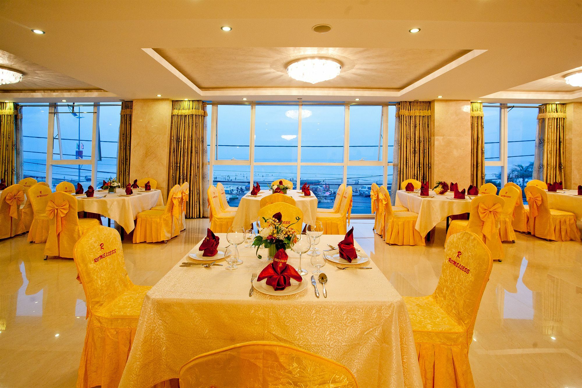 Romeliess Hotel Vung Tau Eksteriør bilde