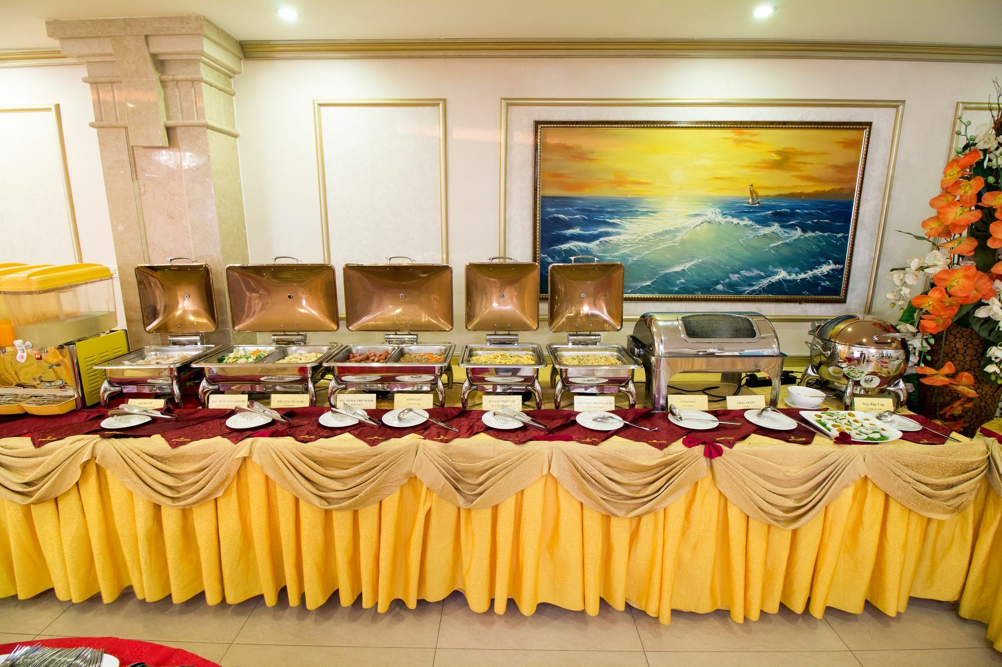 Romeliess Hotel Vung Tau Eksteriør bilde
