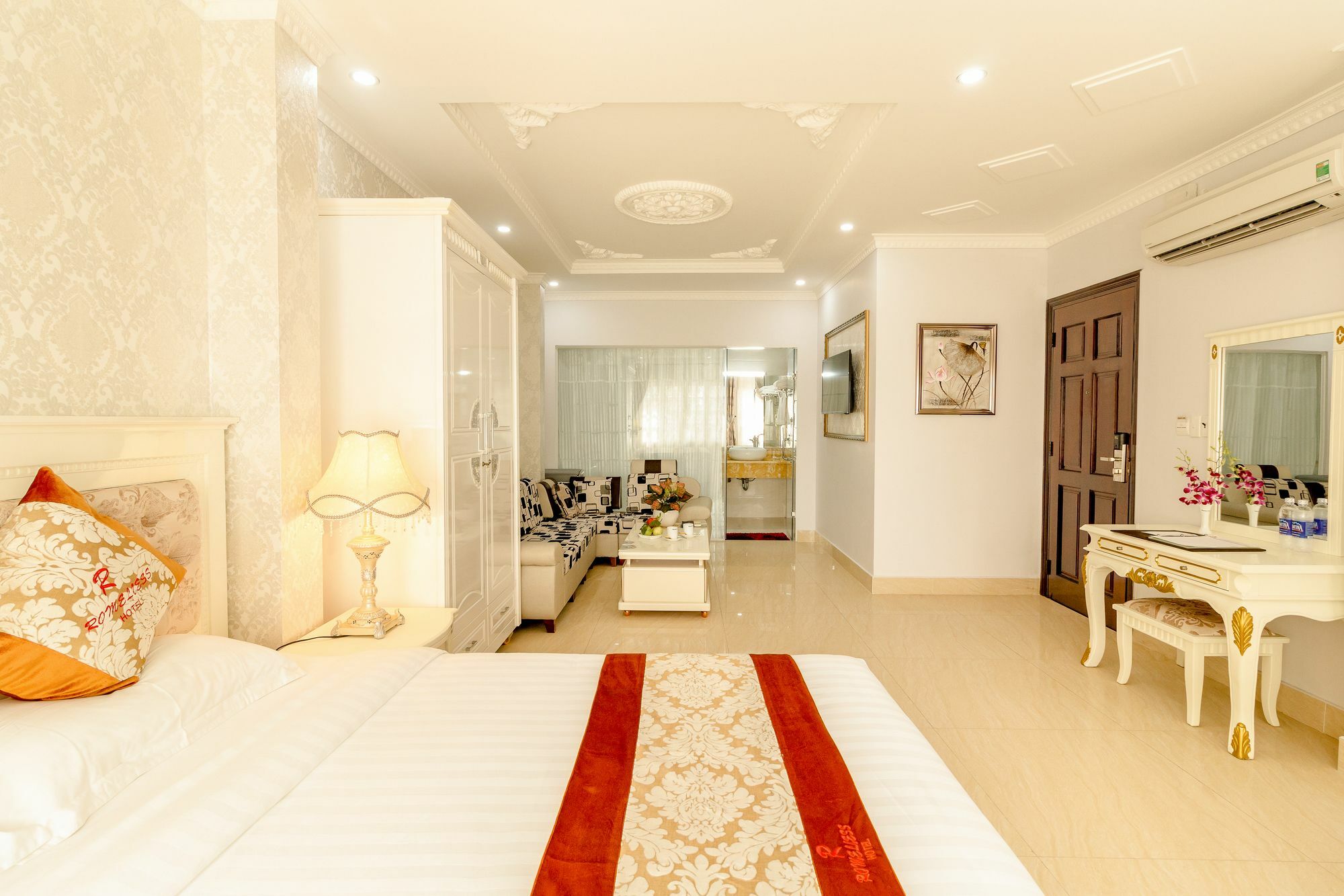 Romeliess Hotel Vung Tau Eksteriør bilde