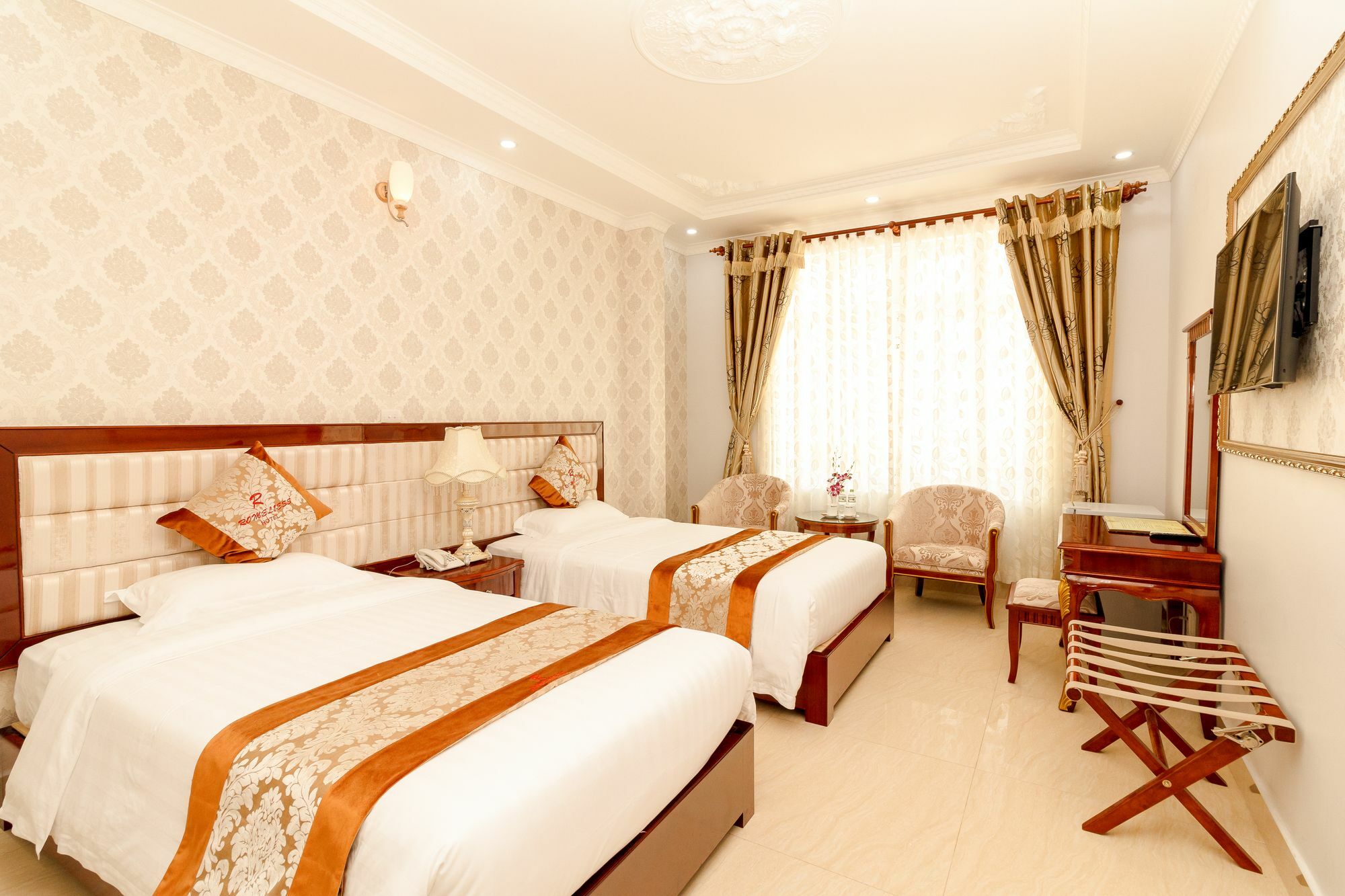 Romeliess Hotel Vung Tau Eksteriør bilde