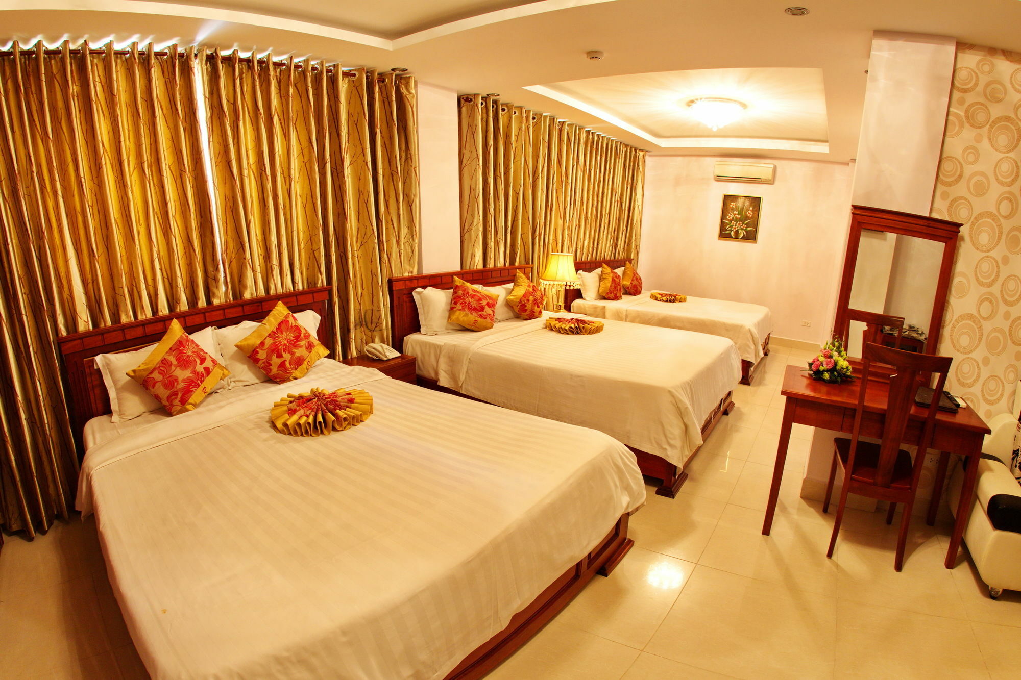 Romeliess Hotel Vung Tau Eksteriør bilde