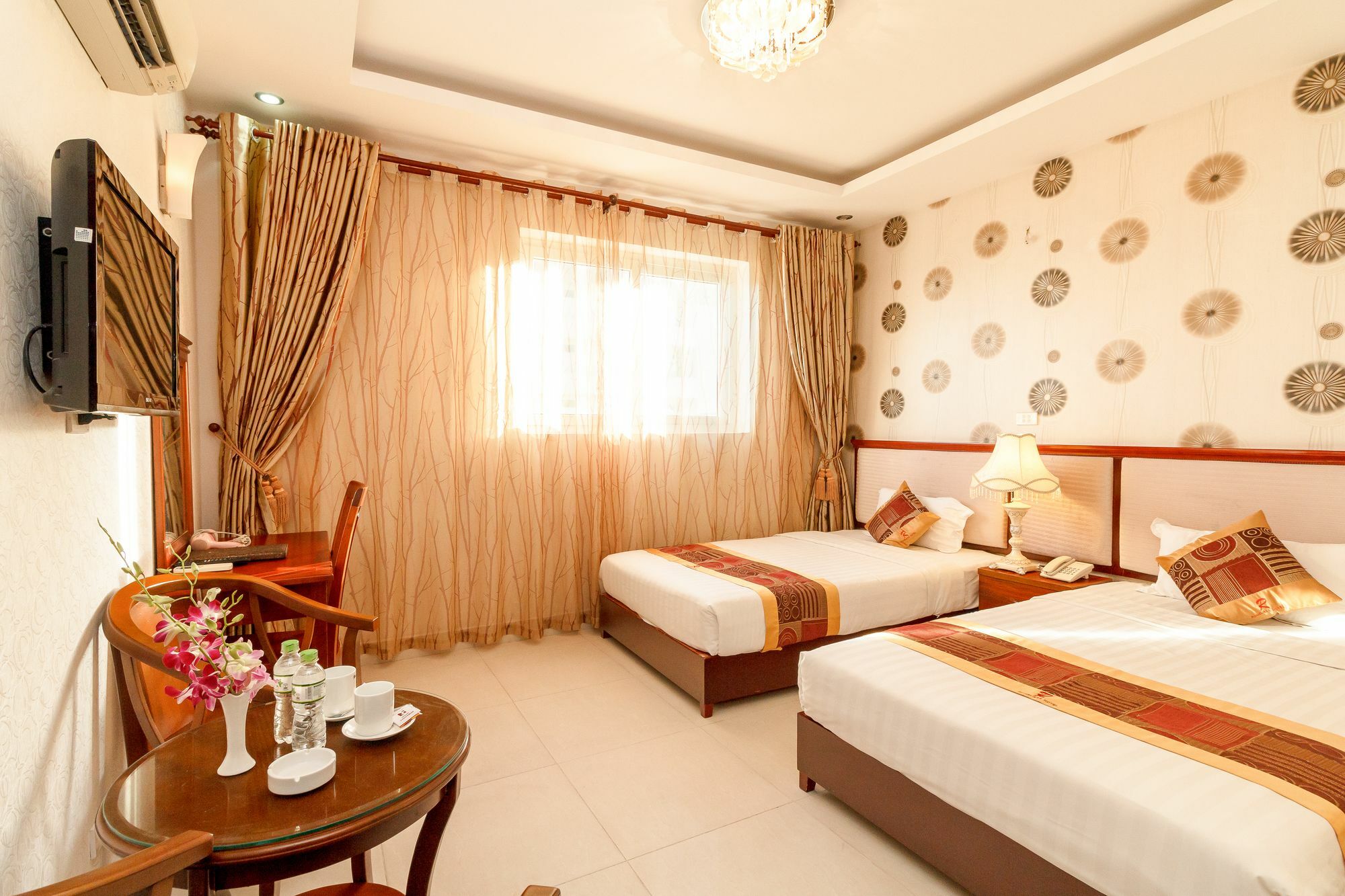 Romeliess Hotel Vung Tau Eksteriør bilde