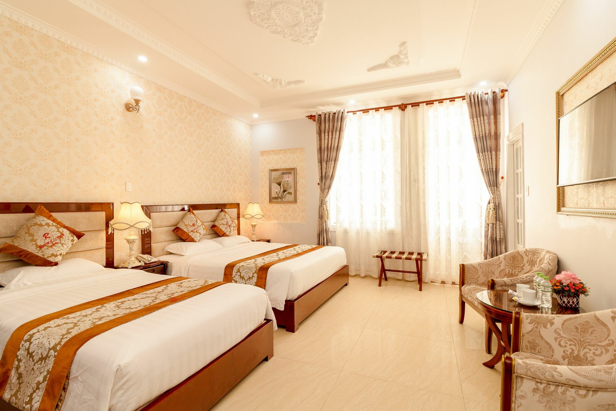 Romeliess Hotel Vung Tau Eksteriør bilde