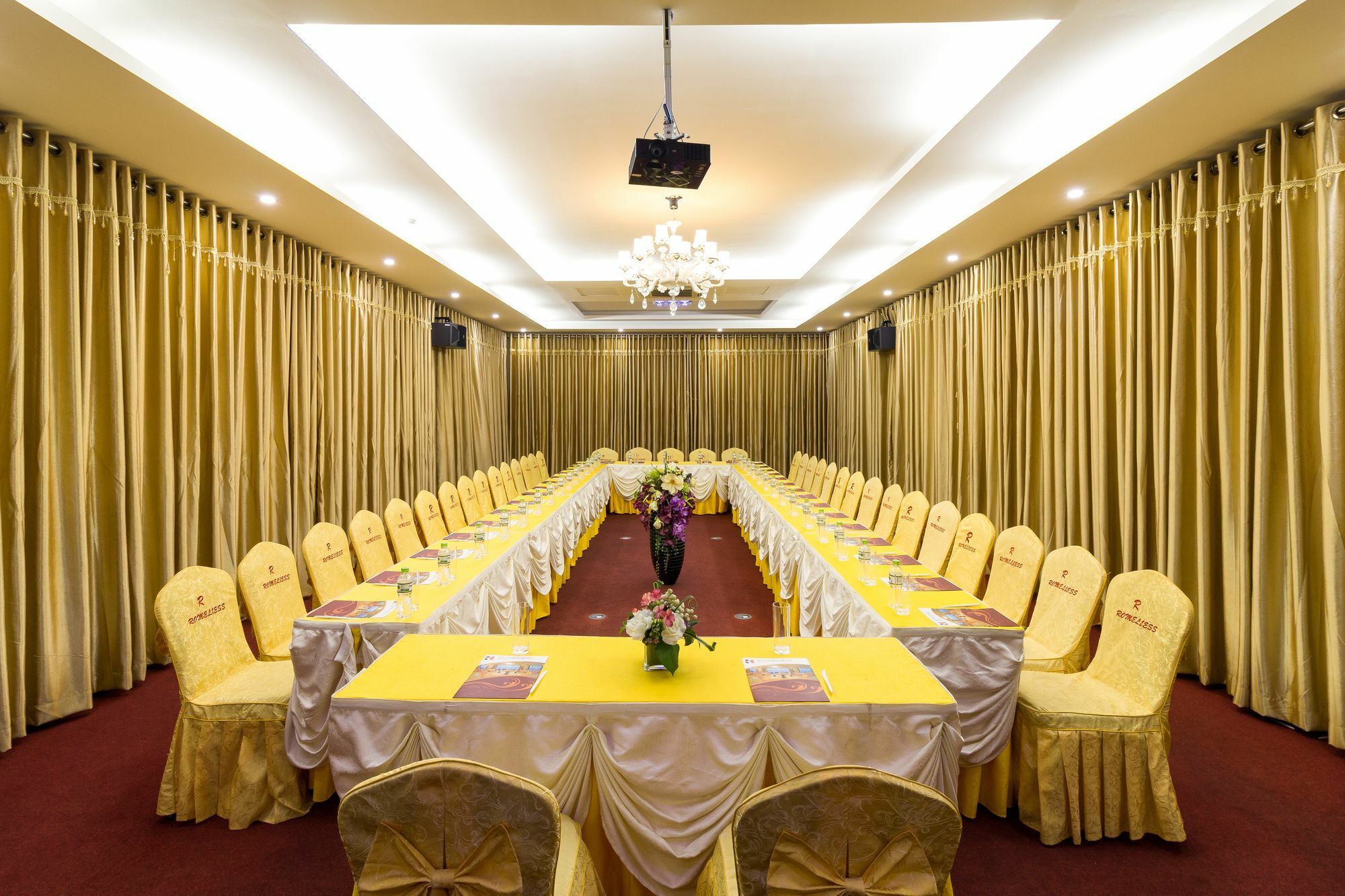 Romeliess Hotel Vung Tau Eksteriør bilde