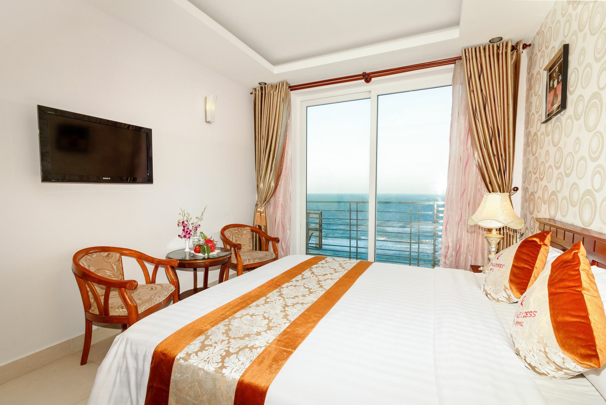 Romeliess Hotel Vung Tau Eksteriør bilde