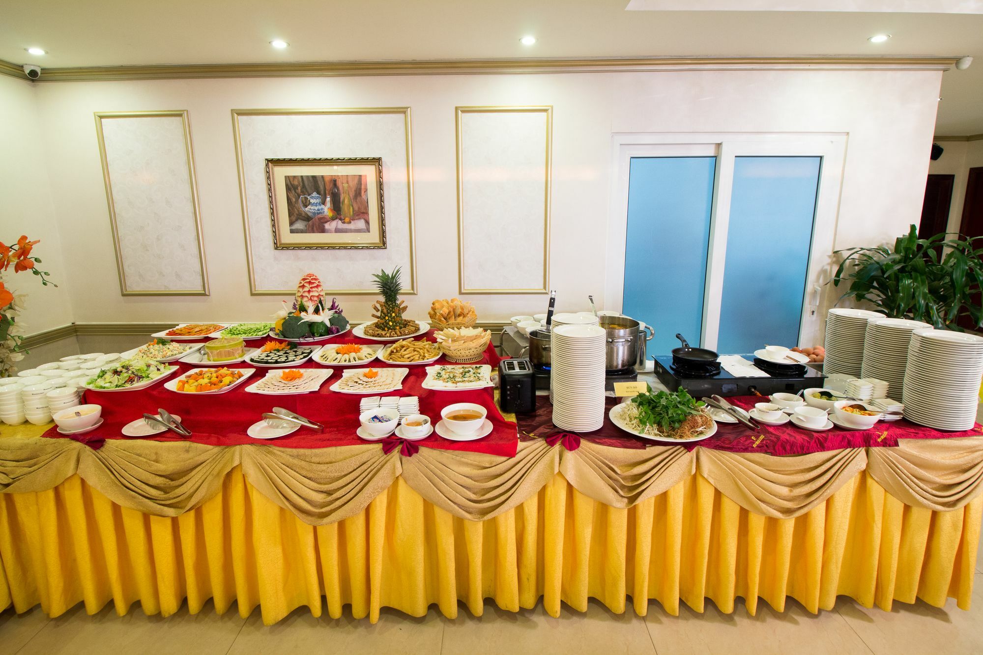 Romeliess Hotel Vung Tau Eksteriør bilde