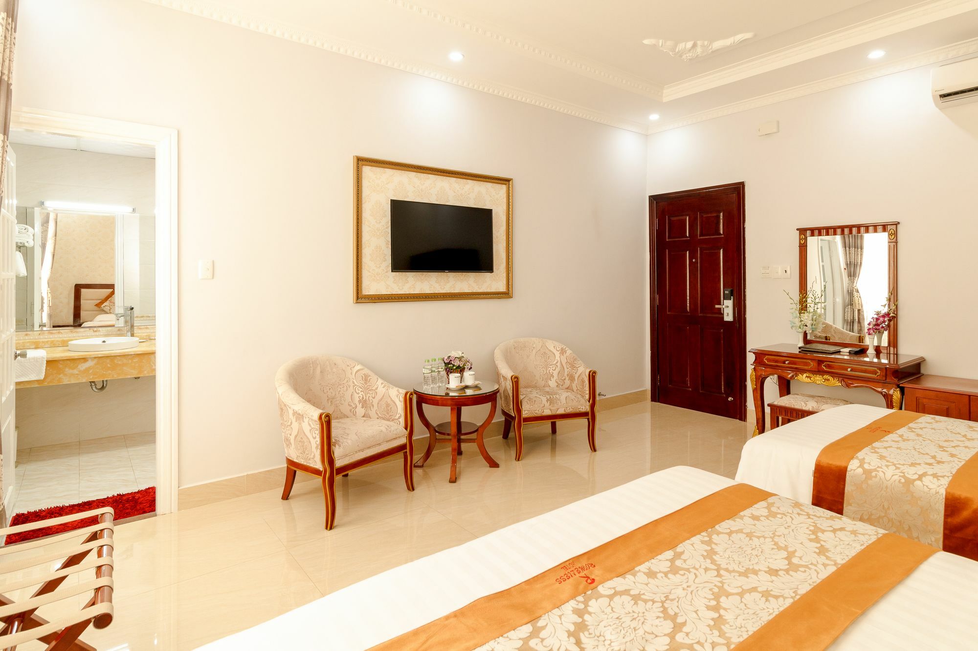 Romeliess Hotel Vung Tau Eksteriør bilde