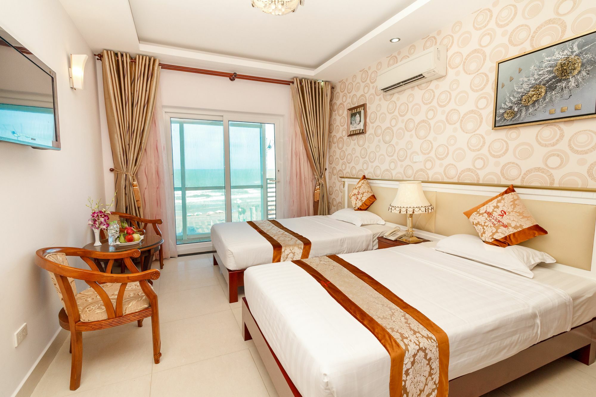 Romeliess Hotel Vung Tau Eksteriør bilde