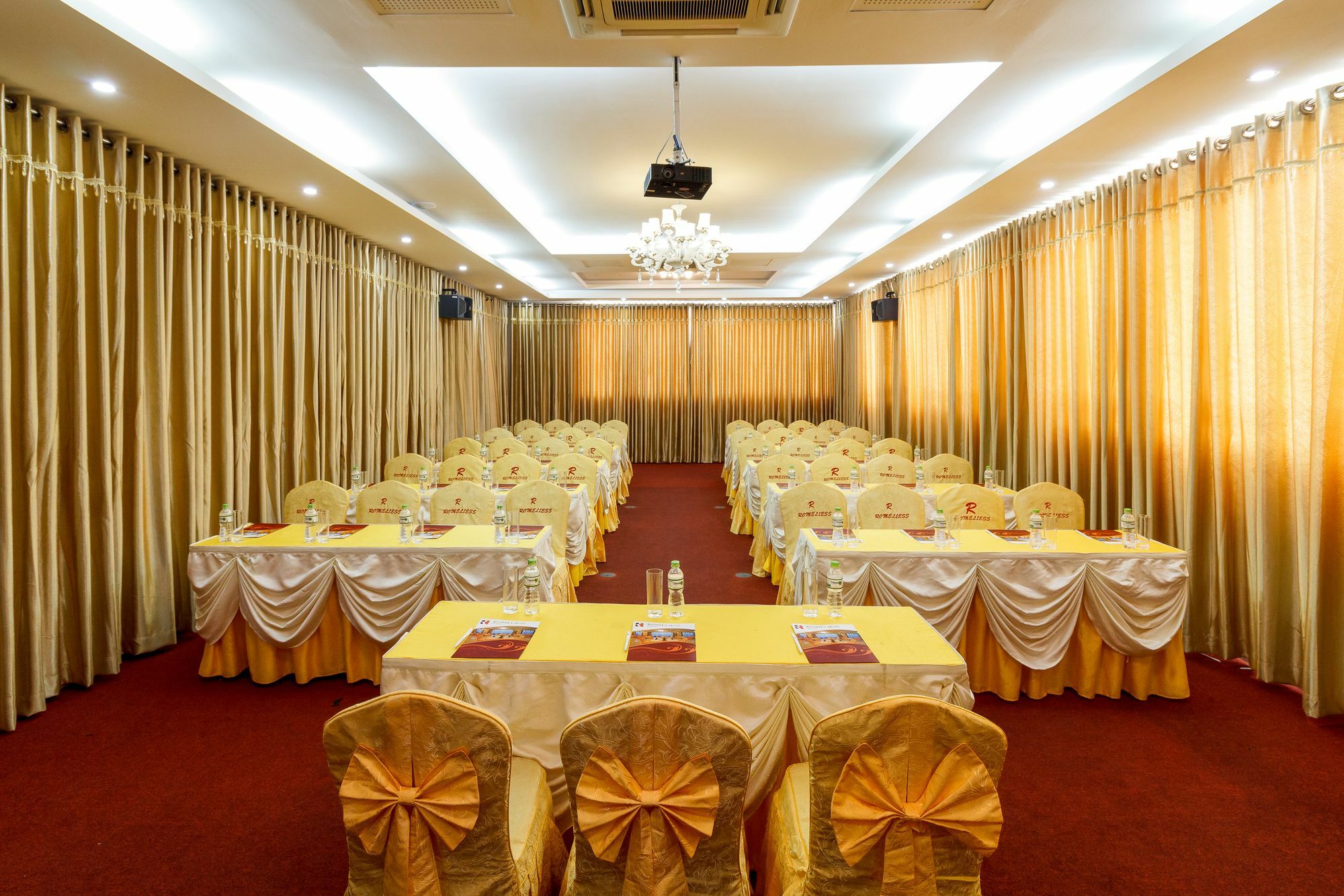 Romeliess Hotel Vung Tau Eksteriør bilde