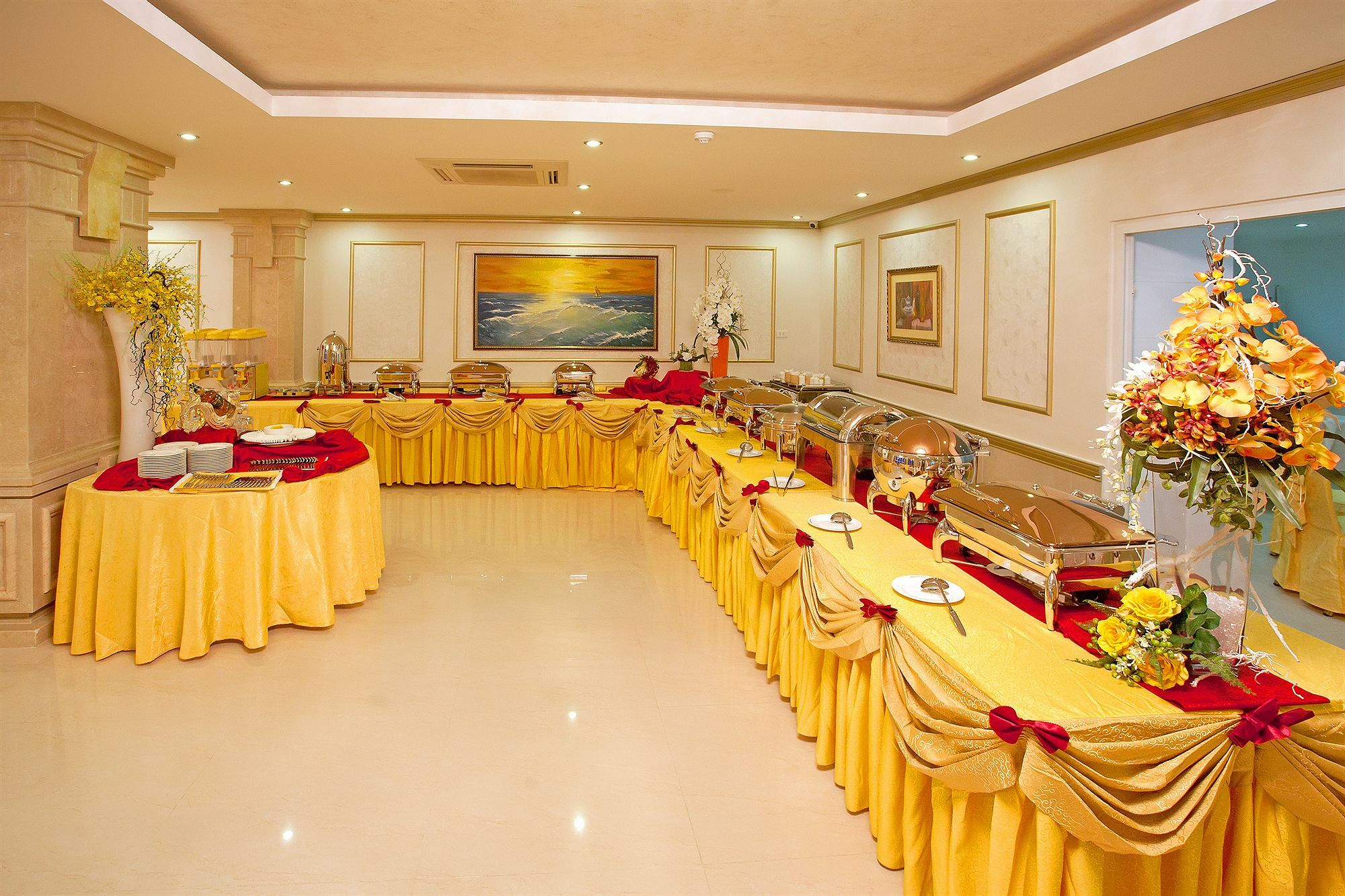 Romeliess Hotel Vung Tau Eksteriør bilde