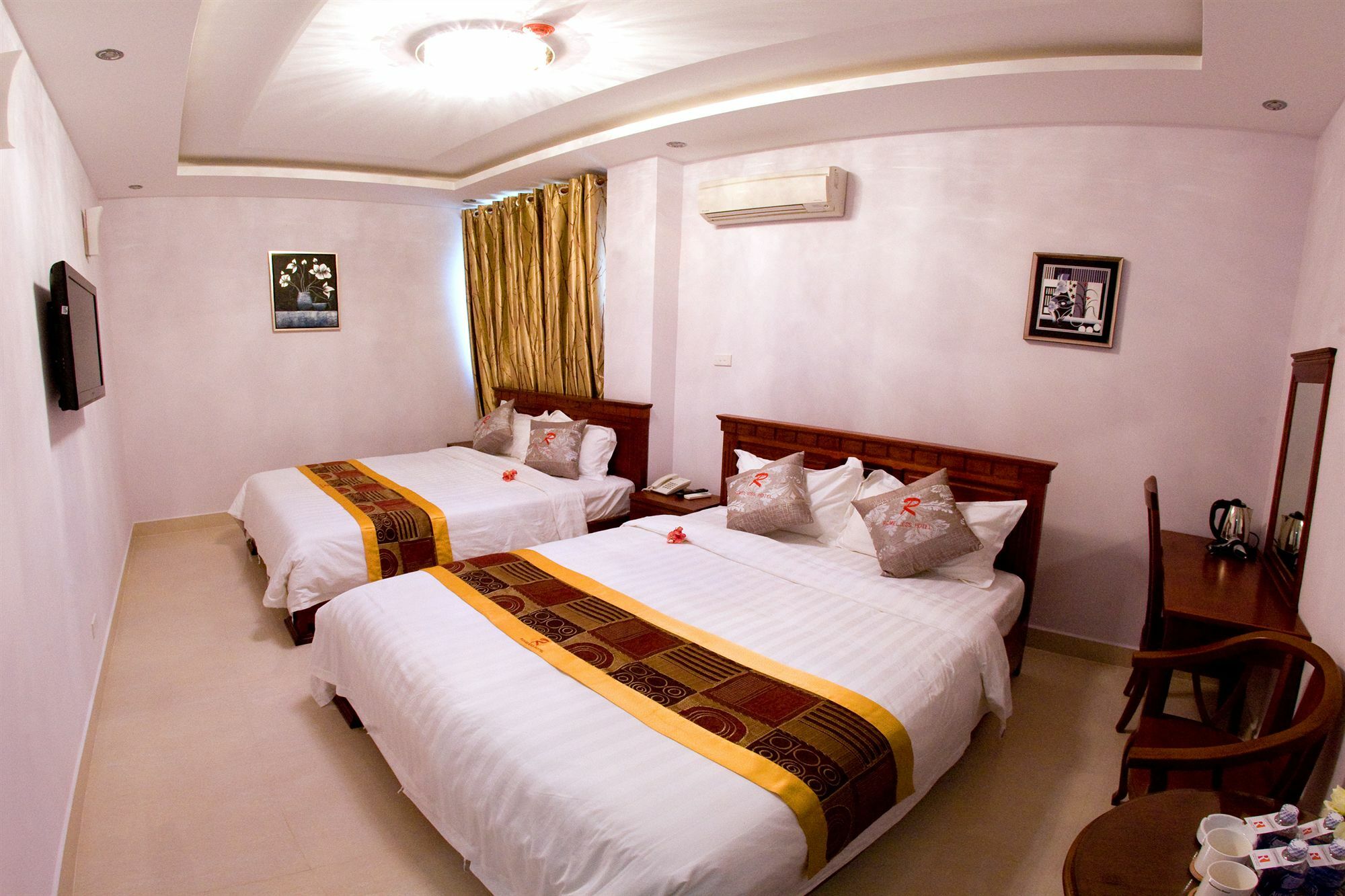 Romeliess Hotel Vung Tau Eksteriør bilde