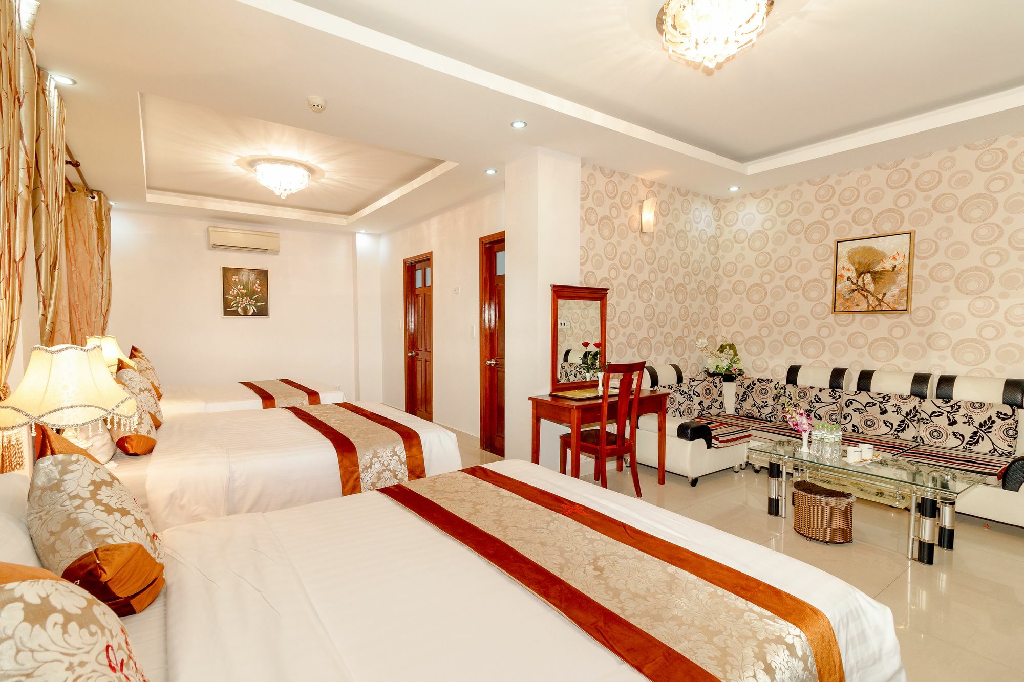 Romeliess Hotel Vung Tau Eksteriør bilde