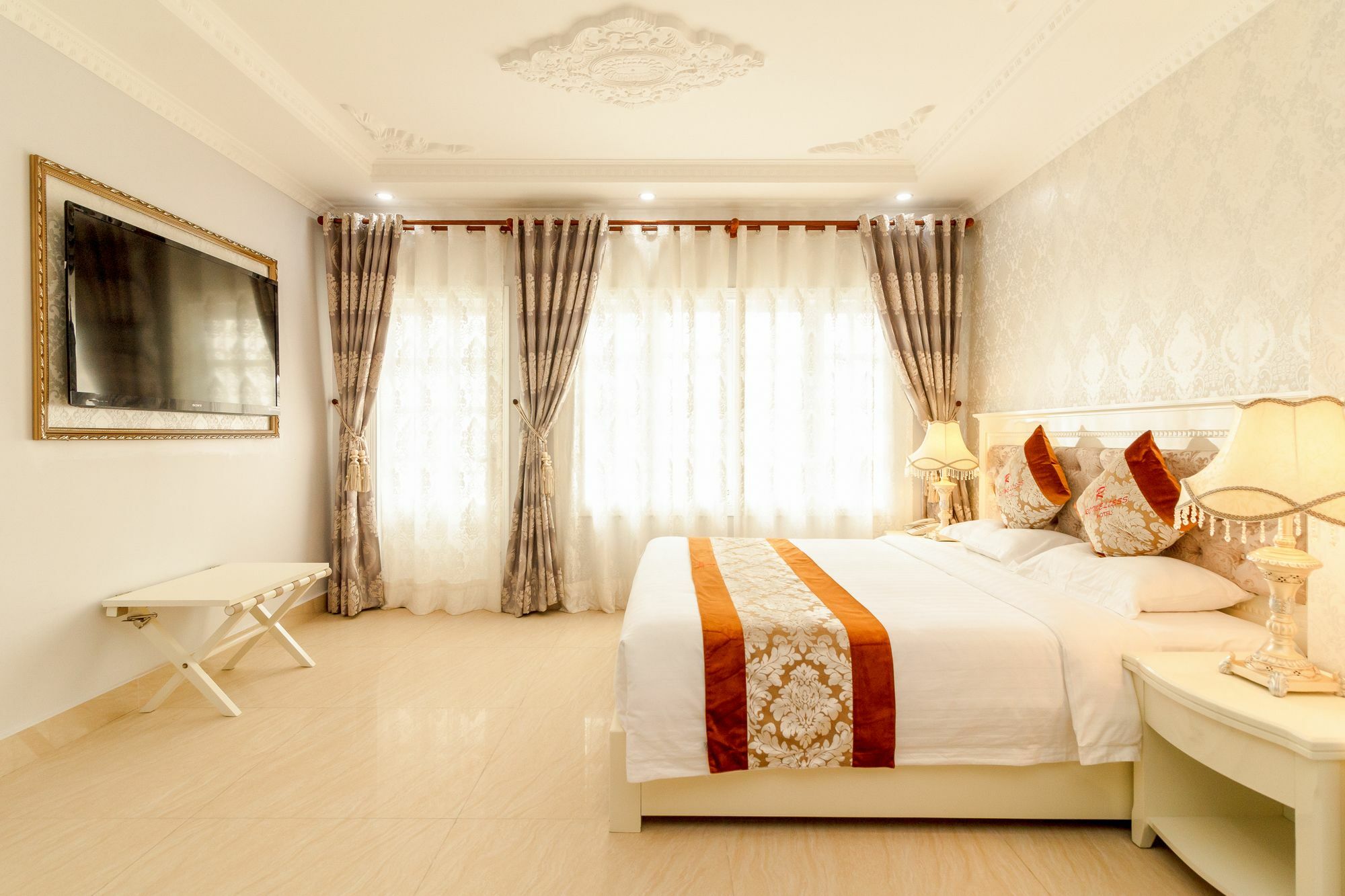 Romeliess Hotel Vung Tau Eksteriør bilde